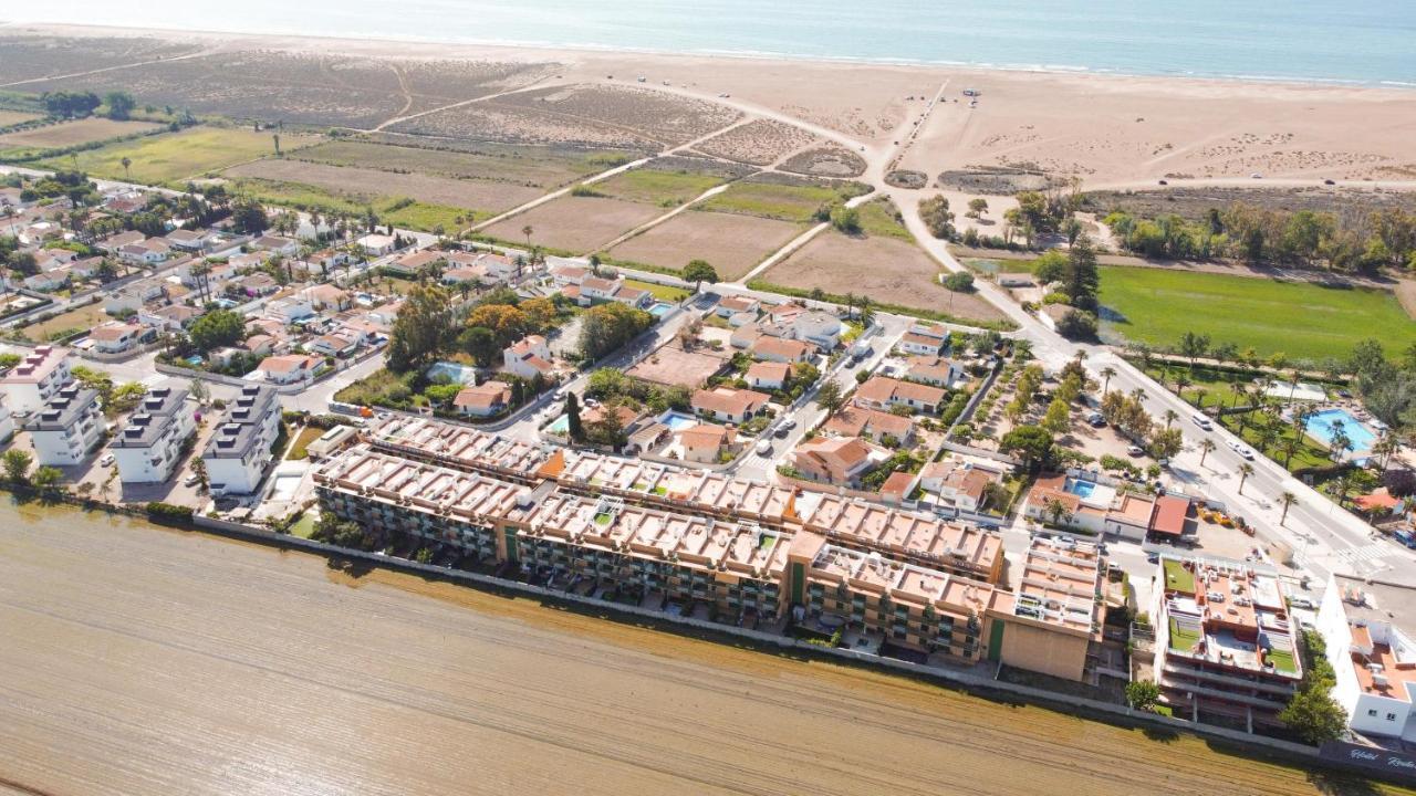 Calito Del Delta Apartment L'Eucaliptus Exterior photo