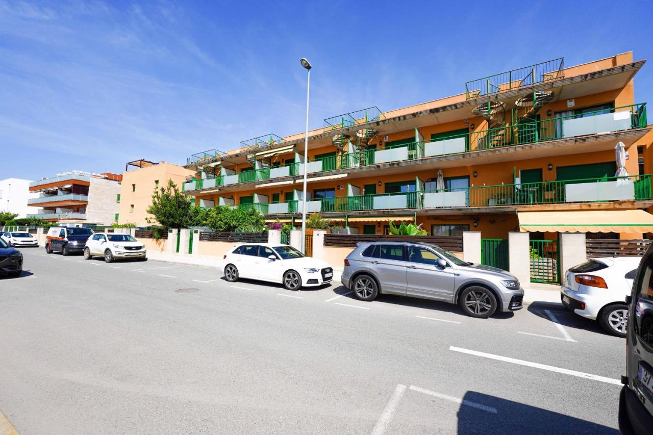 Calito Del Delta Apartment L'Eucaliptus Exterior photo
